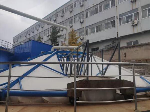 废气加盖收集